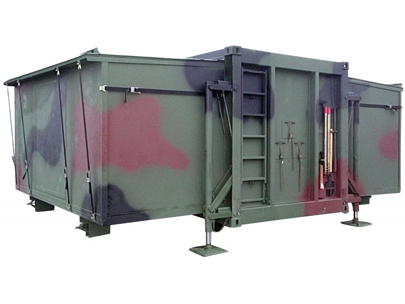 Special Purpose Container Featured