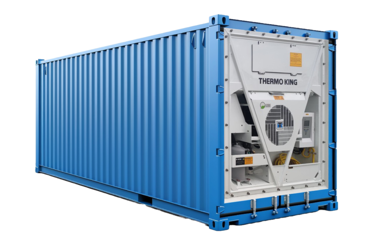 Refrigerated ISO Container (Reefer) Featured